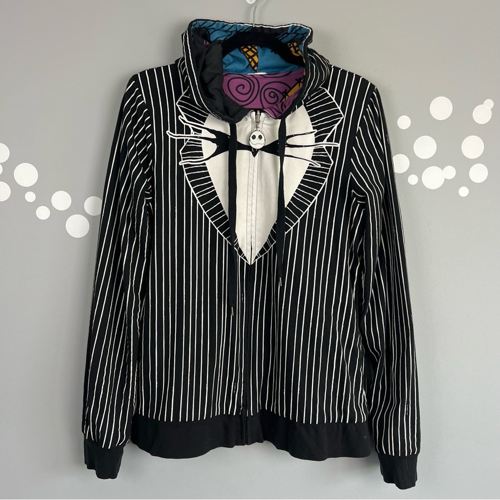 Disney Multicolor Patchwork Hoodie - image 5